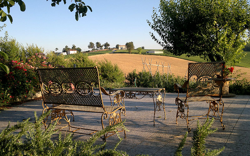 agriturismo ostra
