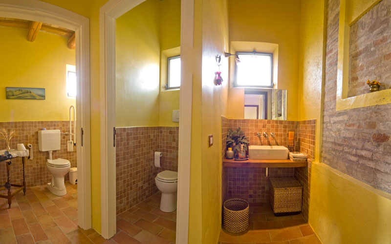 la ragola agriturismo ostra