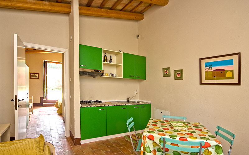 la ragola country house ostra