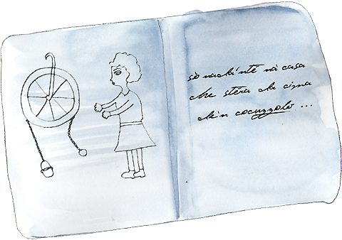 fiaba country house la ragola ostra