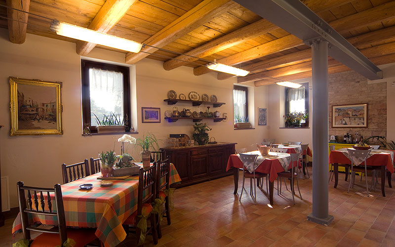 ristorante la ragola ancona