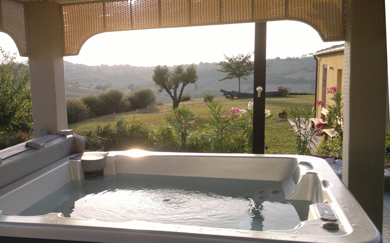 Spa e benessere a Ostra (AN)