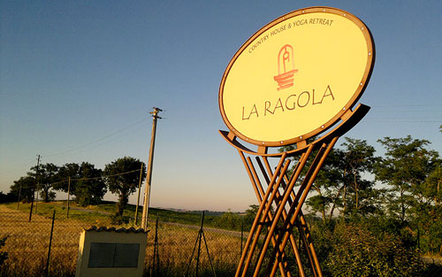 la ragola agriturismo ostra