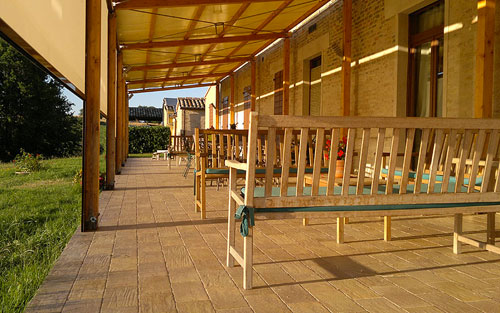 la ragola agriturismo ancona