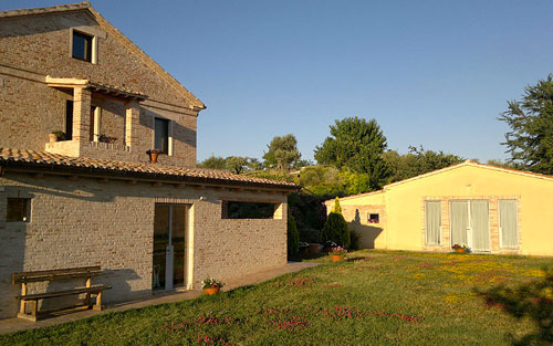 la ragola agriturismo ostra