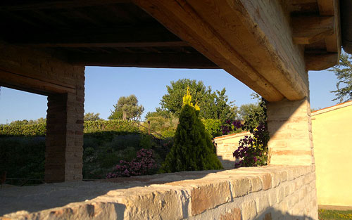 la ragola agriturismo ostra ancona