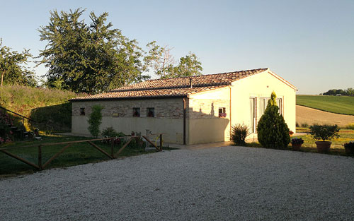 agriturismo ostra