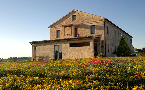 agriturismo ancona
