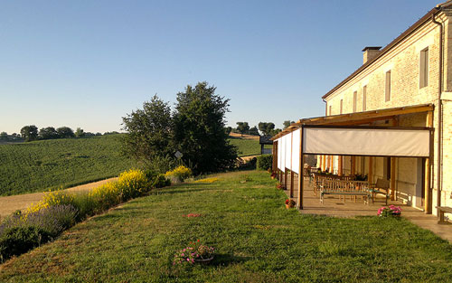 country house e bed and breakfast ancona